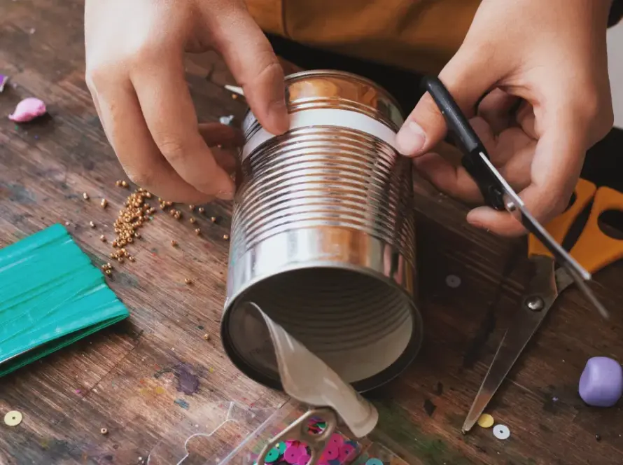manualidades y talleres